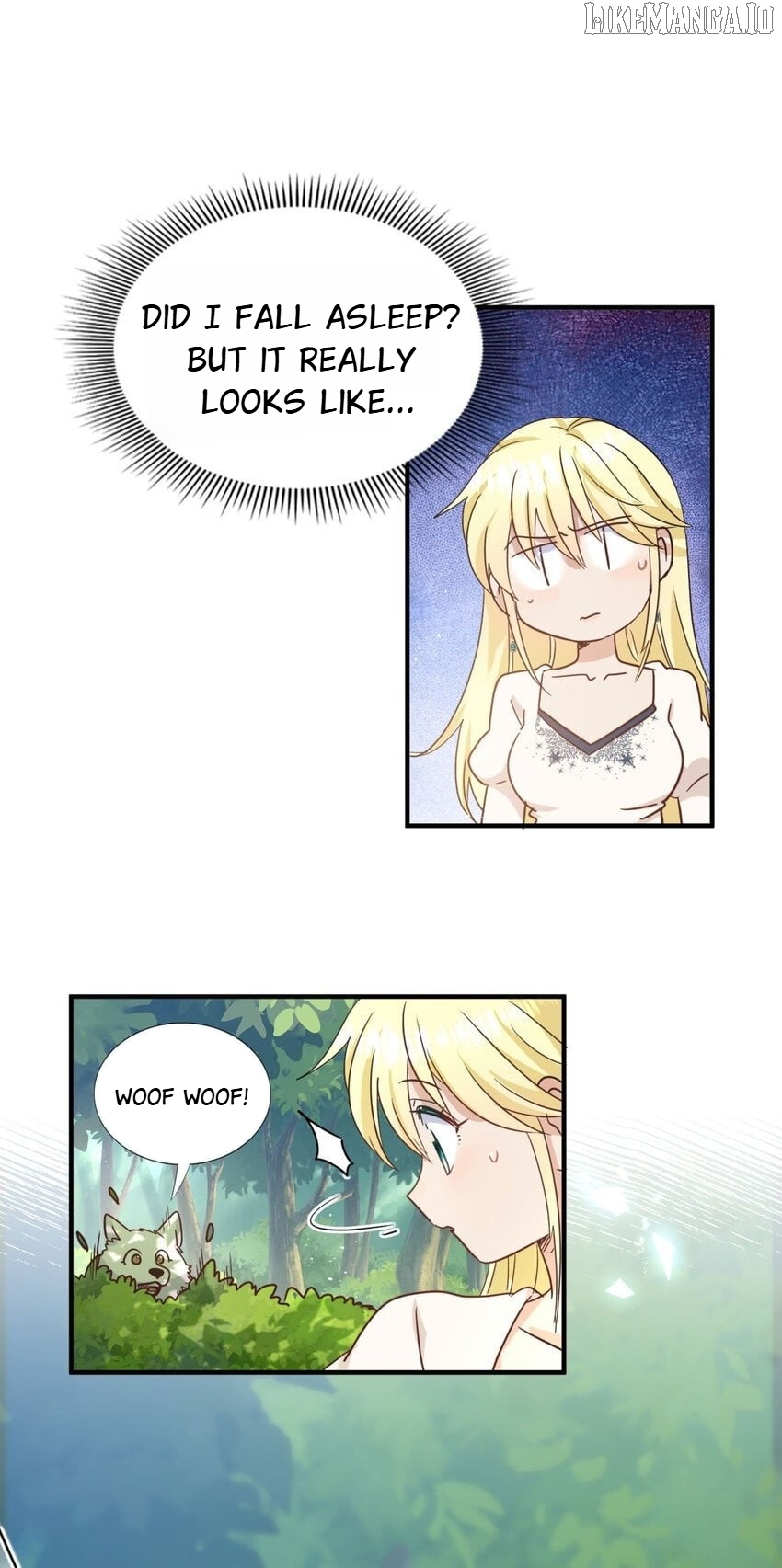 Don't Embarrass Me Chapter 46 - page 18